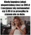 Zdecydowana przesada