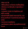 Nie wytlumaczysz sie:)
