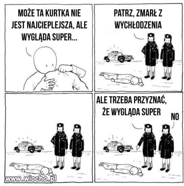 Wygląd najważniejszy