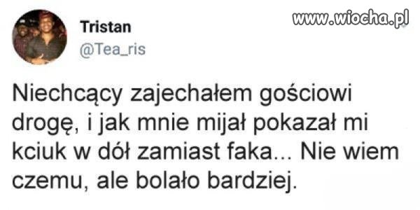 Zabolało