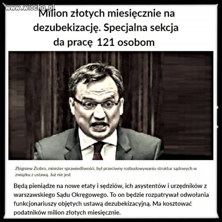 Dobra zmiana