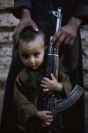 Wpajanie islamskich "wartości" od małego