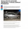 Bmw w gazie