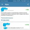 W przedziale