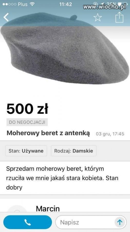 Beret