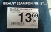 Szampon...
