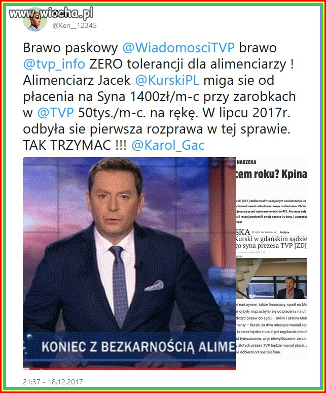 Wreszcie się wzięli.