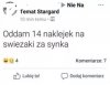 Świeżakowy handel