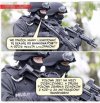 Akcja przeprowadzona bez rozpoznania, bez zaplecza 
