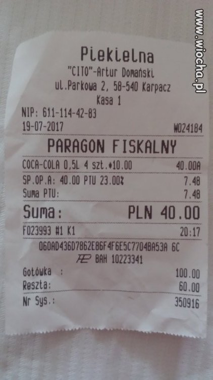 Polskie ceny