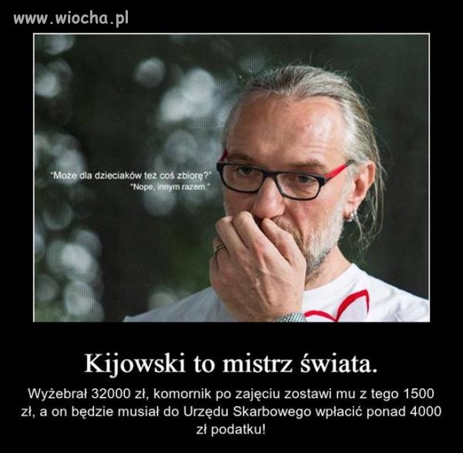 Śmiech na sali.