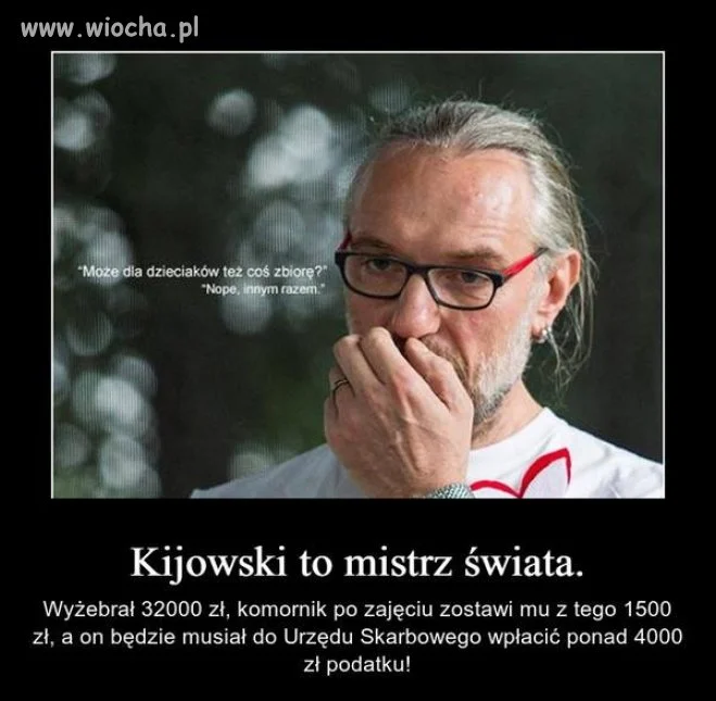 Śmiech na sali.