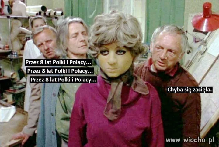 Żegnamy panią Premier 