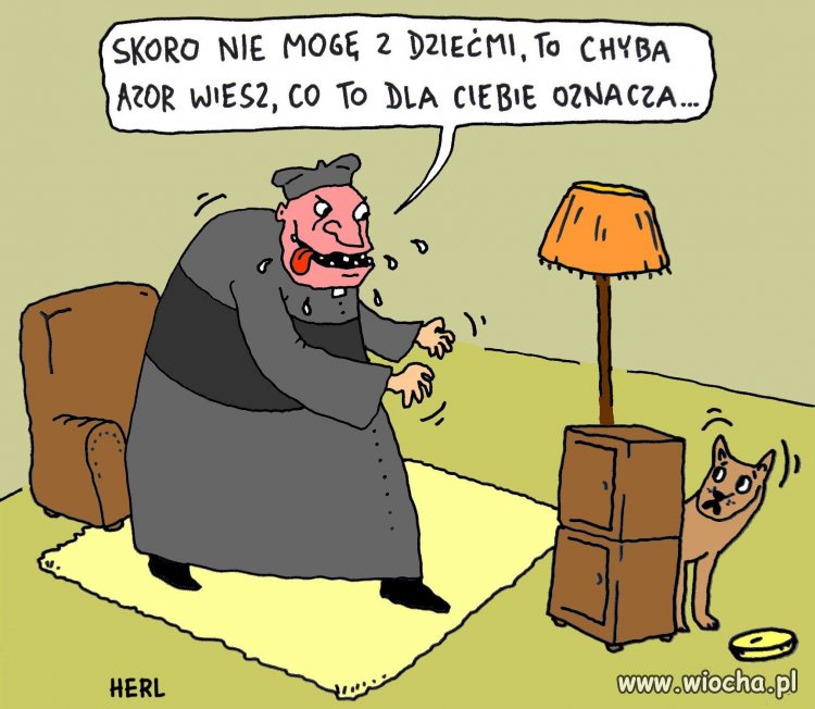 Biedny Azor