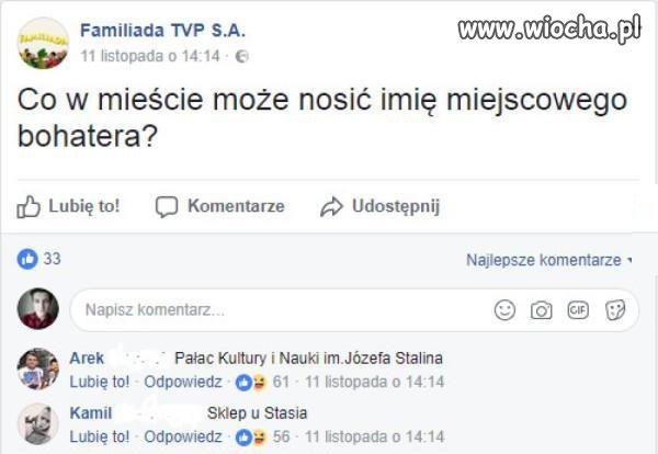 Miejscowy bohater