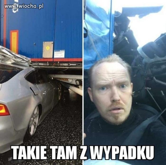 Selfie musi być