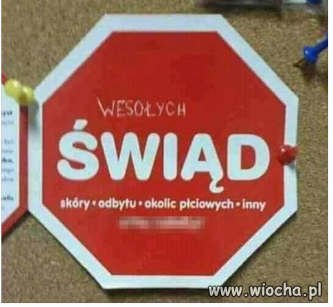Do tych co mnie nie