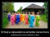 W Rosji w odpowiedzi na zachodnie marsze homo