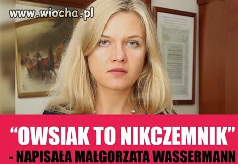 I żadnej