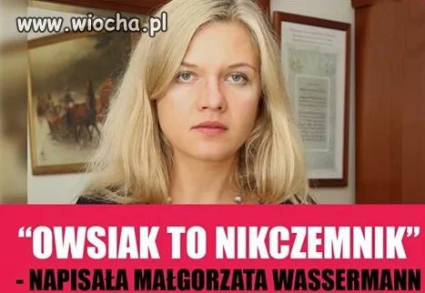 I żadnej