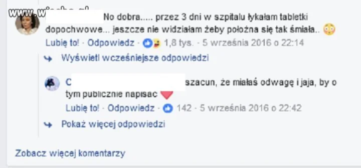Gdy pomyli się otwory