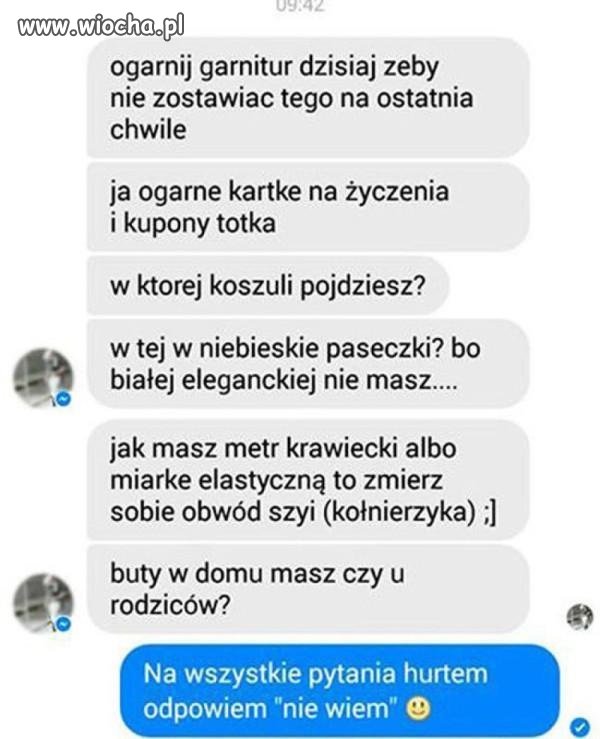 Krótko i na temat