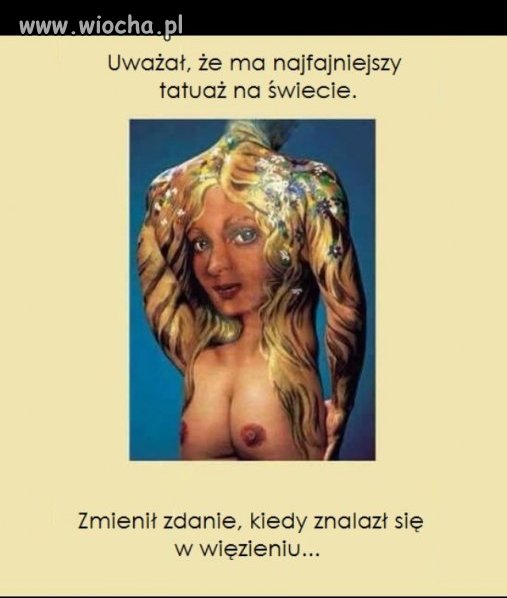 Tatuaż 