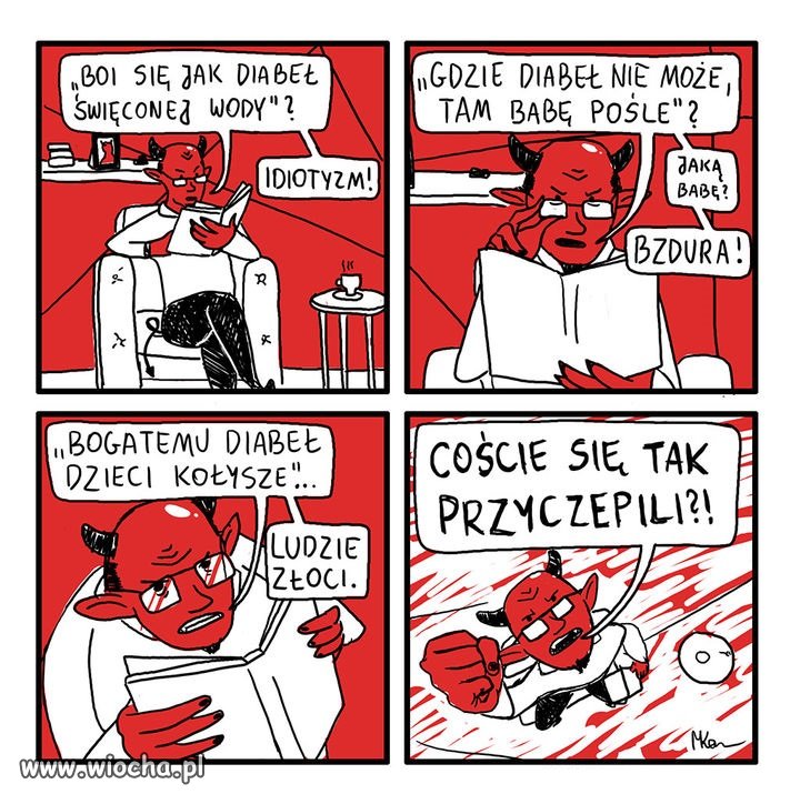 Toż to przecież bzdury...