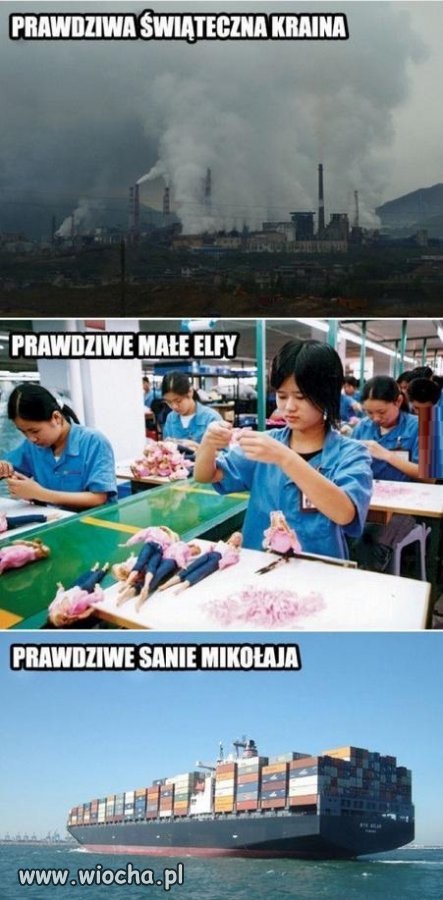 Dzieci będą zawiedzione jak się dowiedzą