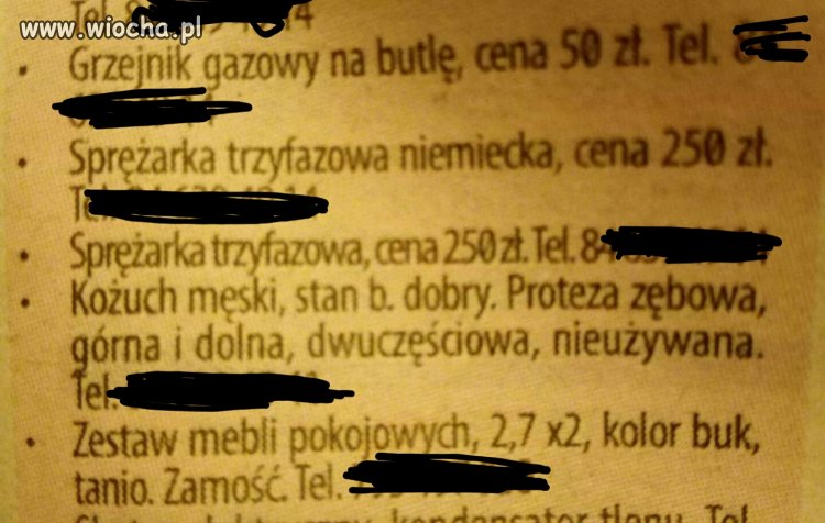 Pomysl na prezent?