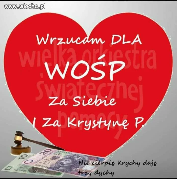 Daje trzy dychy