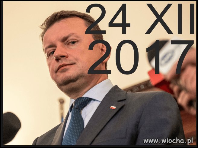 PLUS MINUS komunizm się skończył! Tak stwierdził