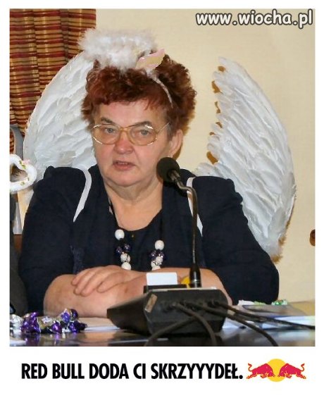 ANIOŁEK JARKA