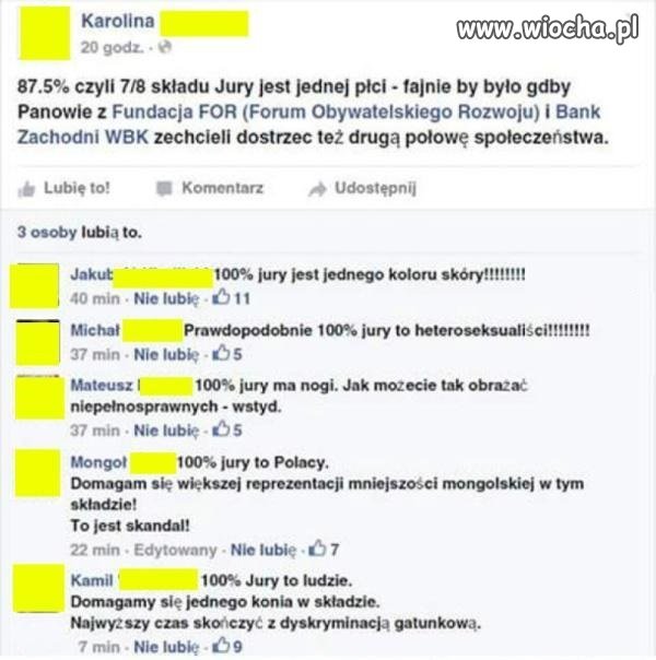 No to ją zaorali