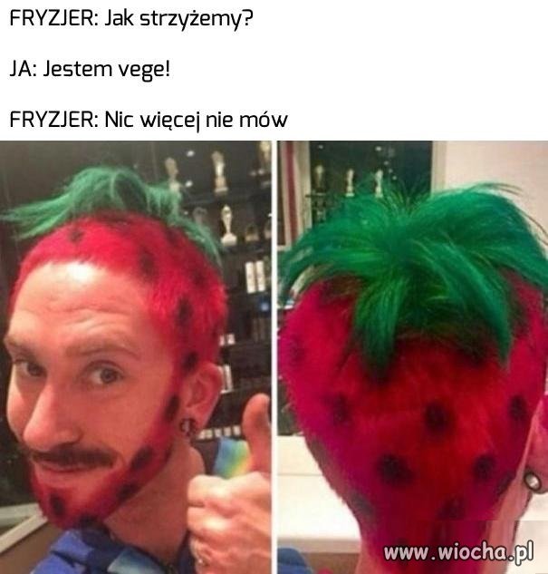 Wygląda jak Świeżak