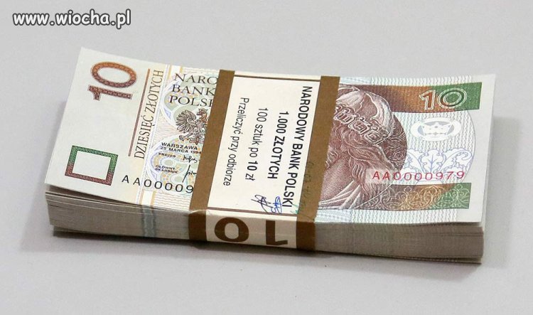 Zarobić taki pliczek...