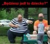 No bo nic nie jadłem od 5 minut