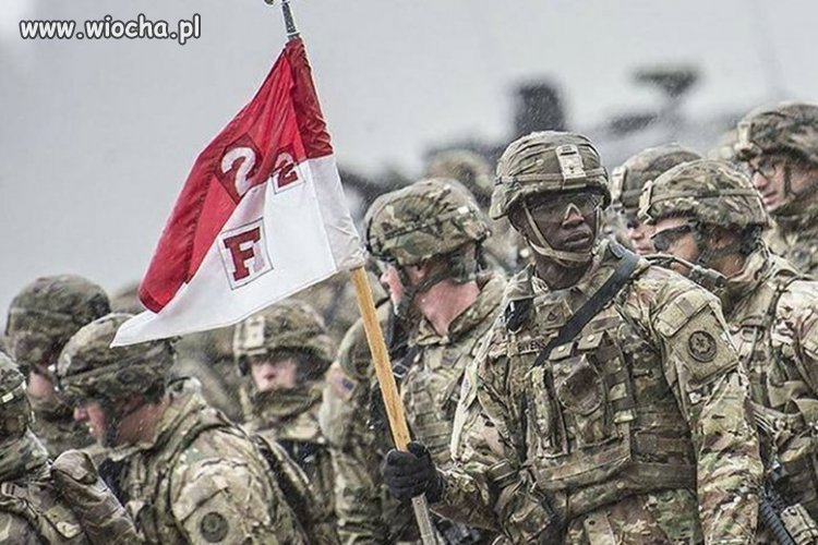 W Giżycku pobito amerykańskiego żołnierza