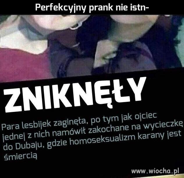 Ach, te ojcowskie żarty...
