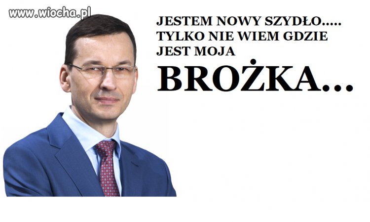 Gdzie jest mój medalik na klapie?
