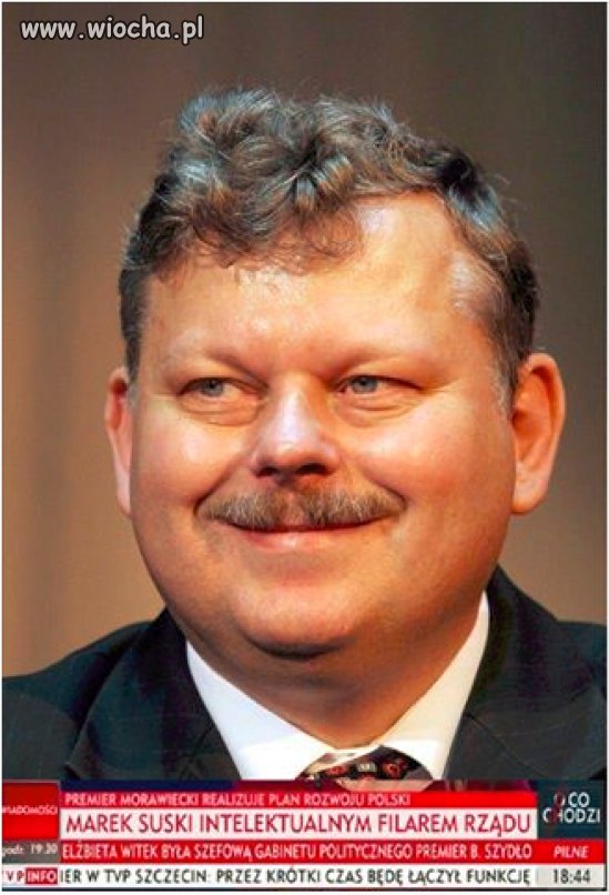 Dziękujemy panie Premierze 
