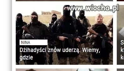 Tępaki z WuPe i te ich tępe nagłówki 