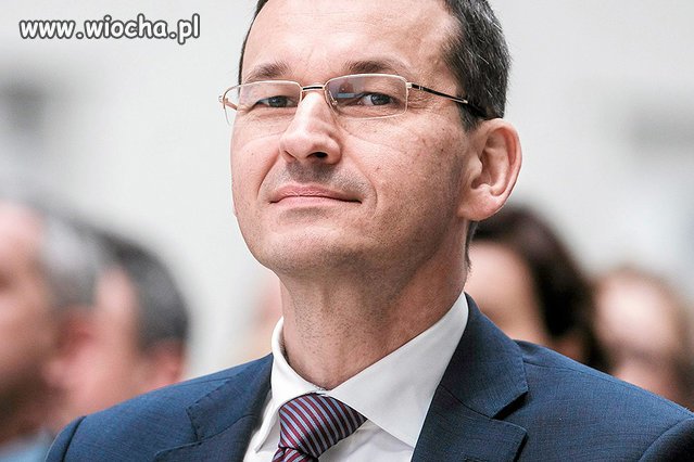 Były doradca Tuska, bankster został premierem 