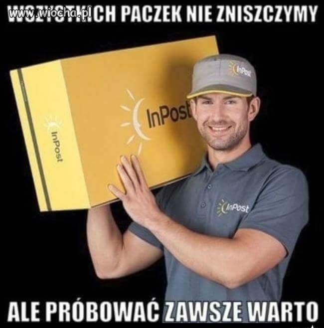 Można i tak...