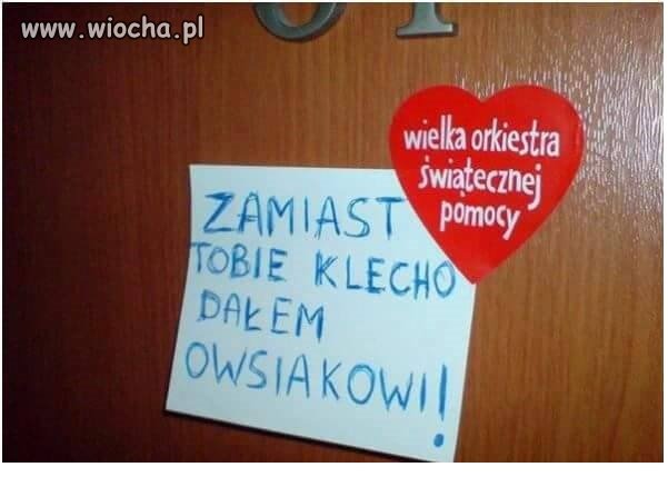 Pamiętaj o tym