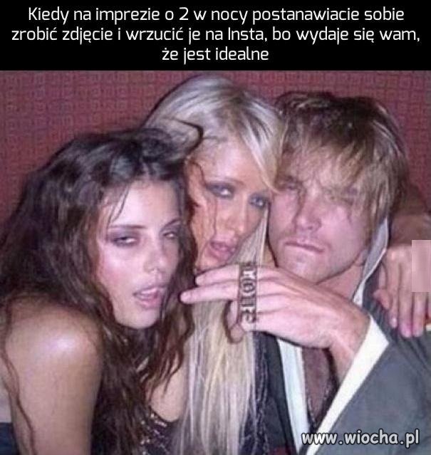 A następnego dnia trzeba kasować