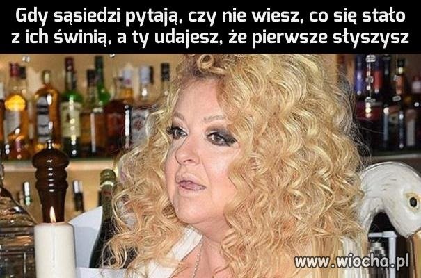Ja nic nie wiem