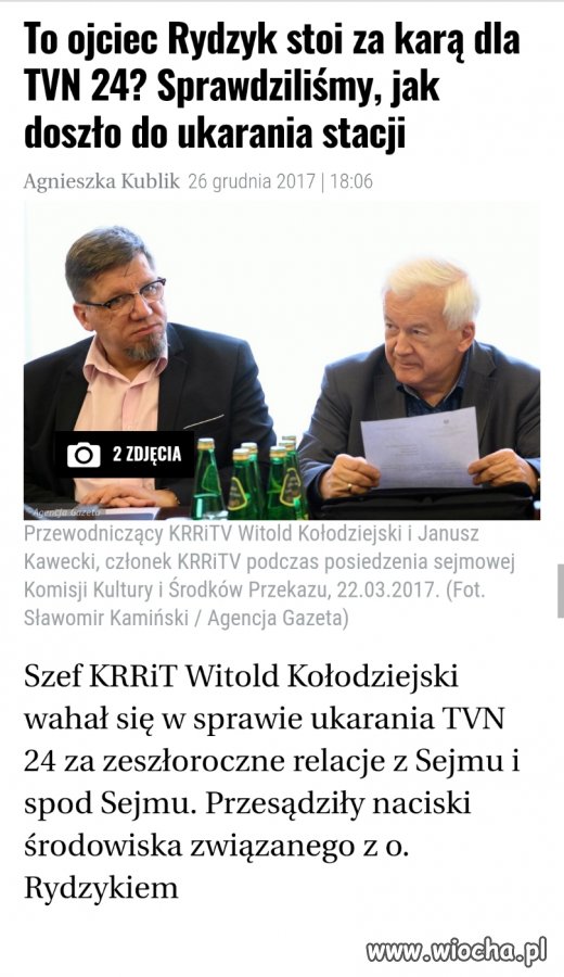 Kur.. , to kto tak naprawdę rządzi tym Krajem? 