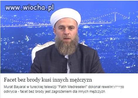 Czyżby myślał o Jarku?