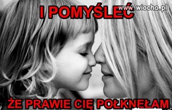 I pomyśleć